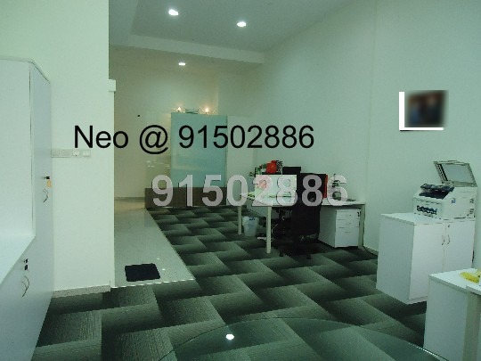 THE CENTRAL (D1), Office #201992